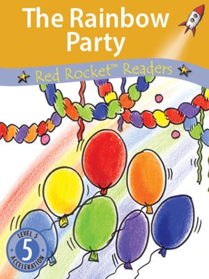 cover image of The Rainbow Party